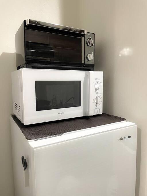 203 Oshiage Sta 3Mins Walk! Wi-Fi Elevator 4Pax Appartement Tokio Buitenkant foto
