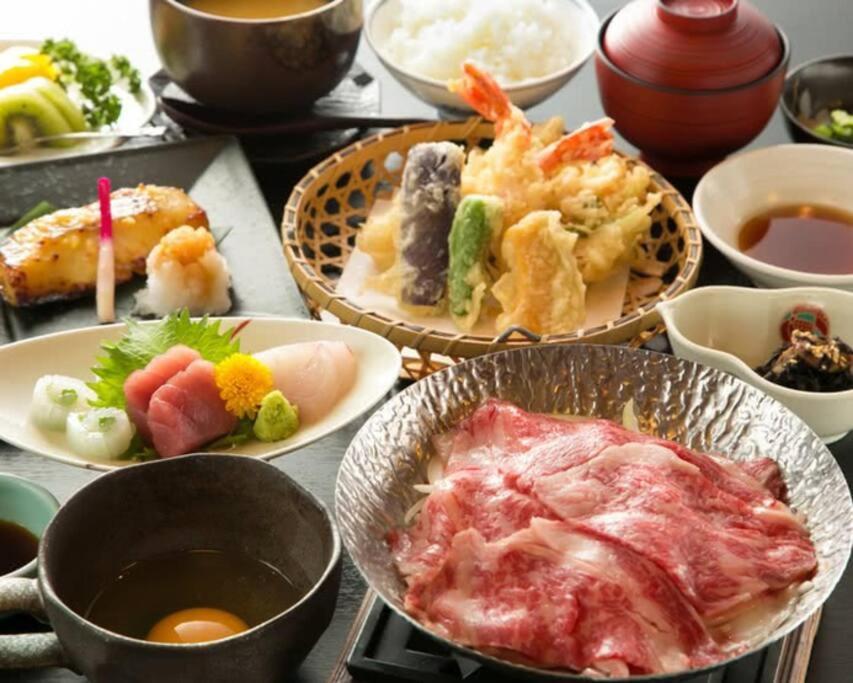 203 Oshiage Sta 3Mins Walk! Wi-Fi Elevator 4Pax Appartement Tokio Buitenkant foto